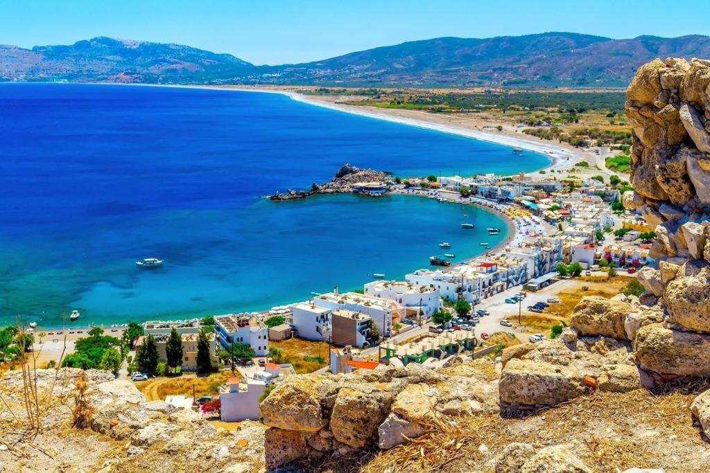 Joanna Apartments CCharaki Buitenkant foto