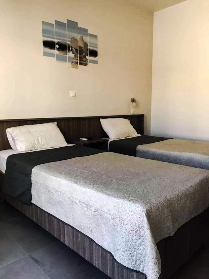 Joanna Apartments CCharaki Buitenkant foto