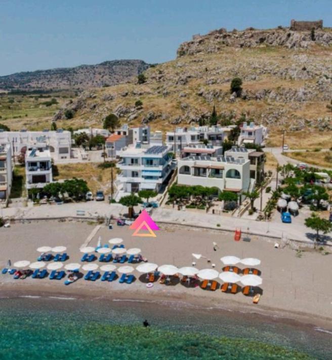 Joanna Apartments CCharaki Buitenkant foto