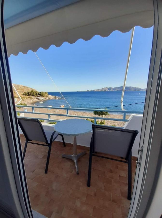 Joanna Apartments CCharaki Buitenkant foto