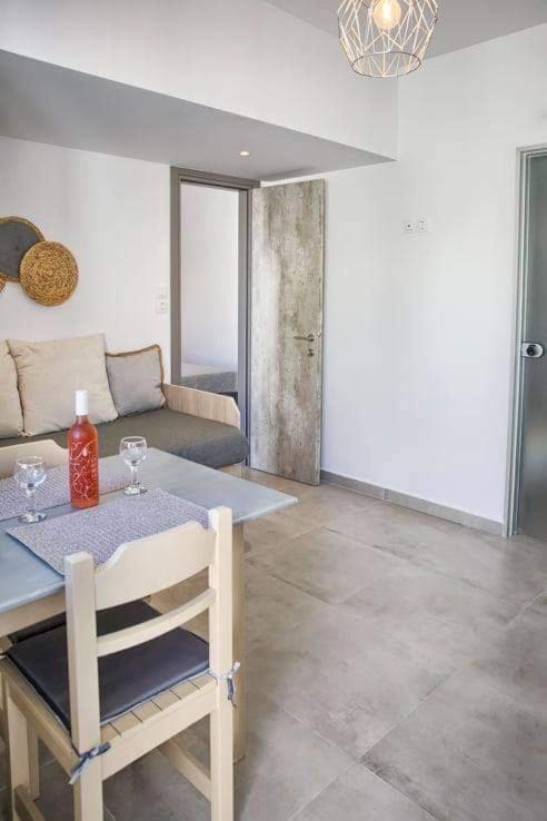 Joanna Apartments CCharaki Buitenkant foto