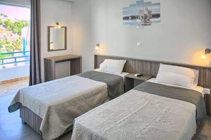 Joanna Apartments CCharaki Buitenkant foto