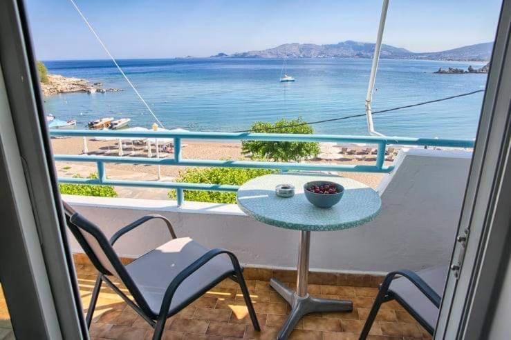 Joanna Apartments CCharaki Buitenkant foto