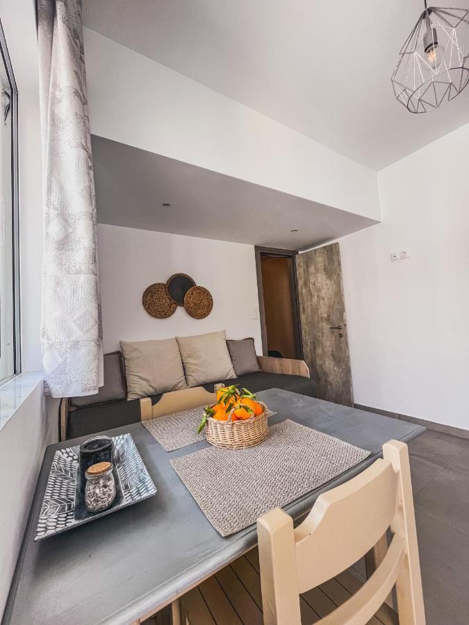 Joanna Apartments CCharaki Buitenkant foto