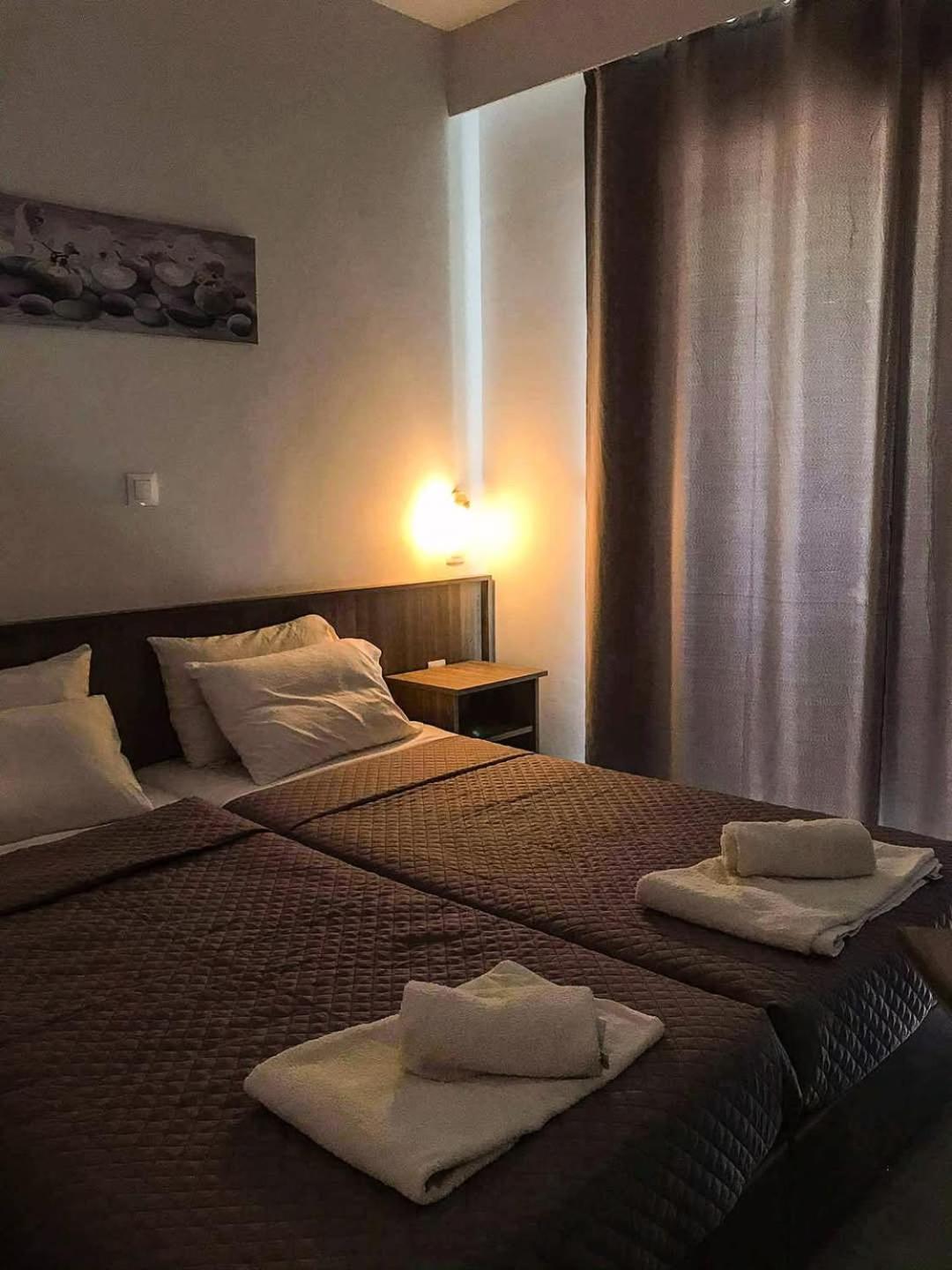Joanna Apartments CCharaki Buitenkant foto